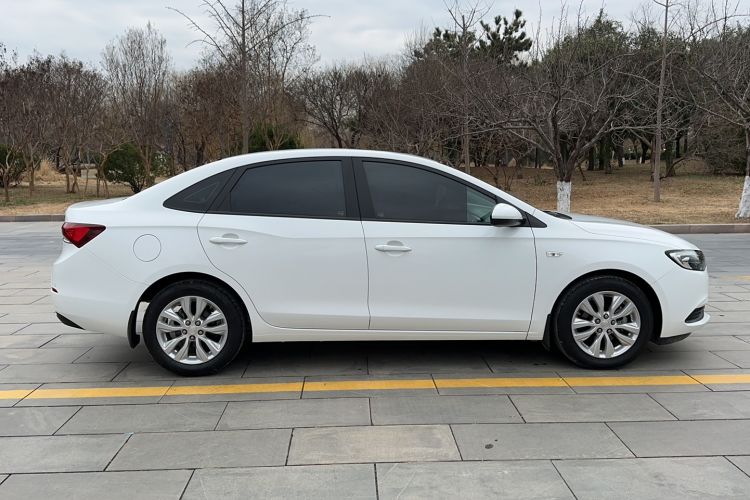 Used Buick GT 2021 Revised Version Flagship 1.5L Automatic Elite Edition
