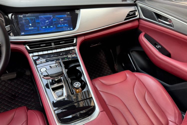 Used Changan CS85 COUPE 2019 1.5T DCT Dynamic Version China VI Standard