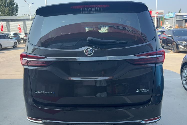 Used Buick GL8 2022 Land Cruiser Executive Class 652T Comfort Model
