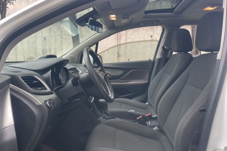 Used Buick Encore 2014 1.4T Automatic Two-Wheel Drive Urban Elite Model
