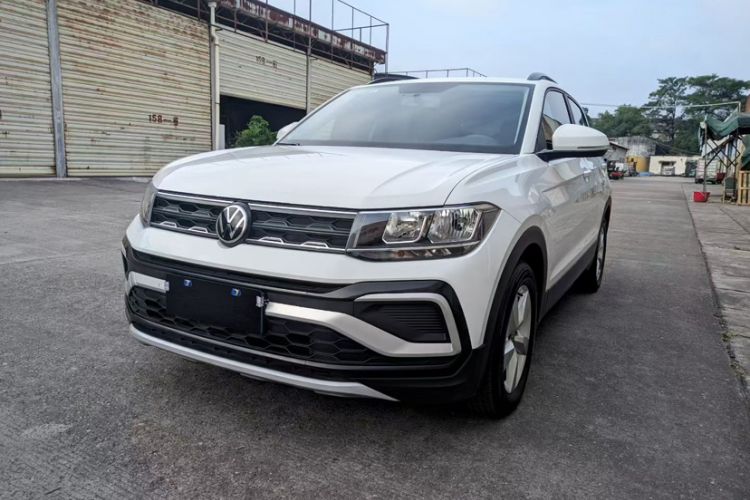 Used Volkswagen T-Cross 2023 Revised 1.5L Automatic Fashion Edition
