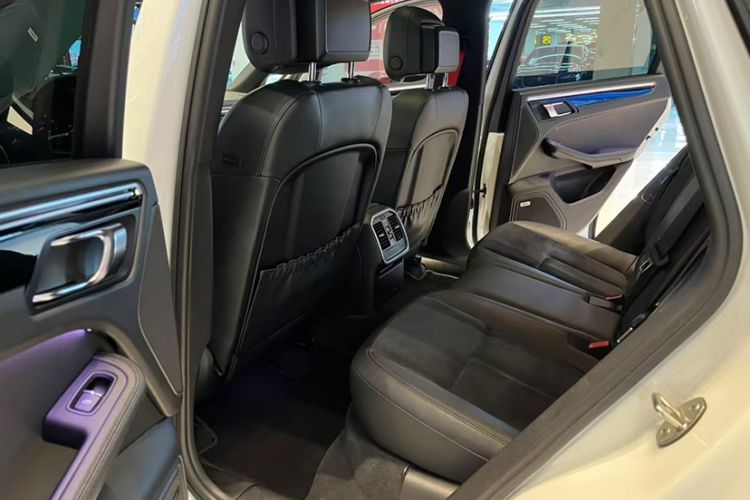 Used Porsche Macan 2016 Macan S 3.0T