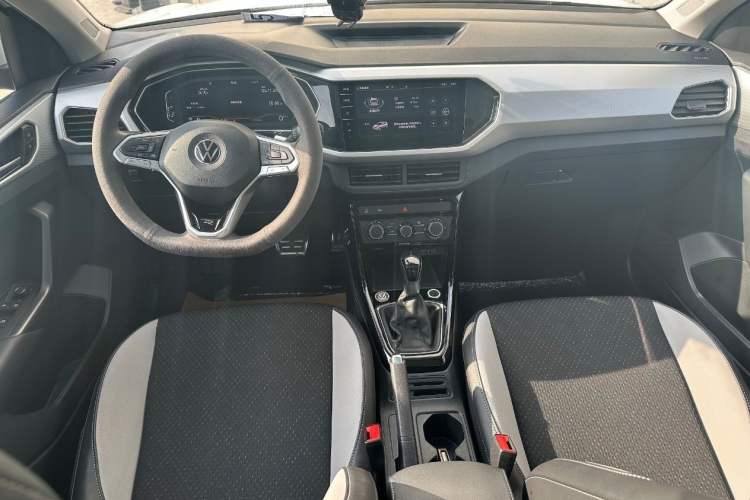 Used Volkswagen Tacqua 2021 1.5L Automatic Yue Zhi Lian Edition