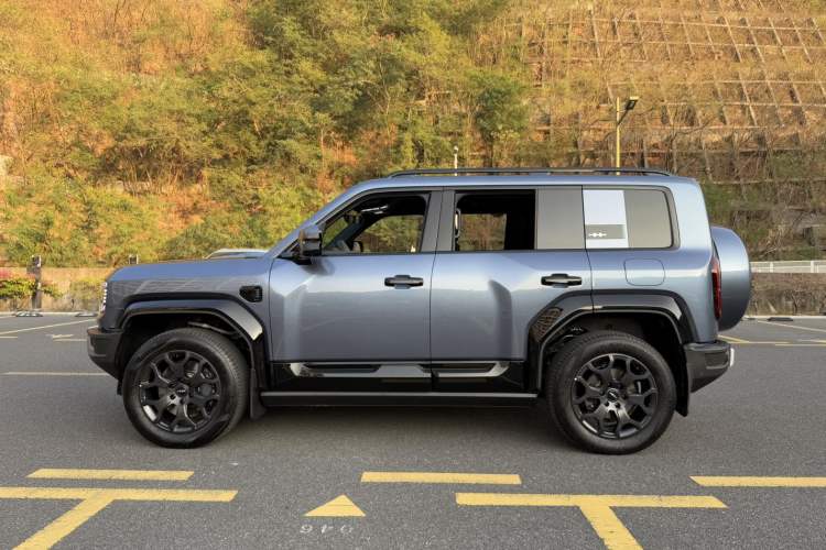 Used  Leopard 5 2023 Cloud Ride Flagship Edition