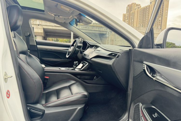 Used Geely Auto Binray 2018 14T CVT Binyi Edition
