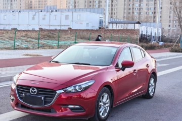 Used Mazda Mazda 3 Axela 2017 Sedan 1.5L Automatic Comfort Model Emission Standard China V