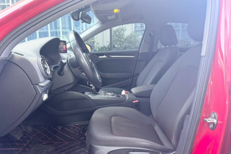 Used Audi A3 2019 Limousine 35 TFSI Ambition China VI