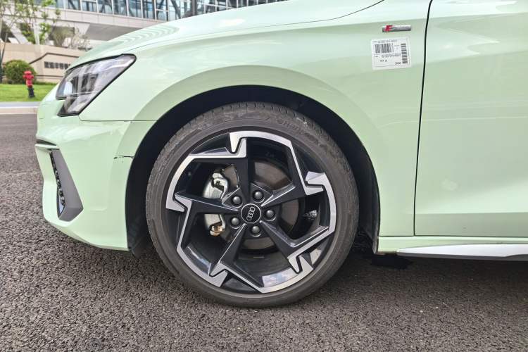 Used Audi A3 2024 Sportback 35 TFSI Luxury Sports Model
