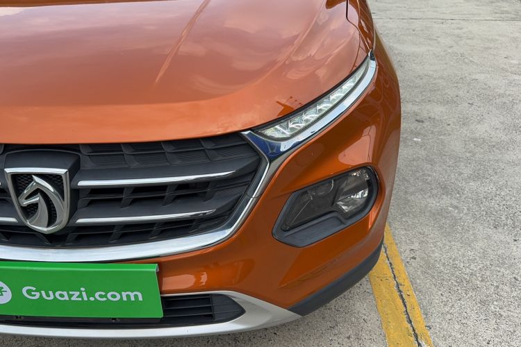 Used Baojun 510 2017 1.5L Automatic Luxury Model
