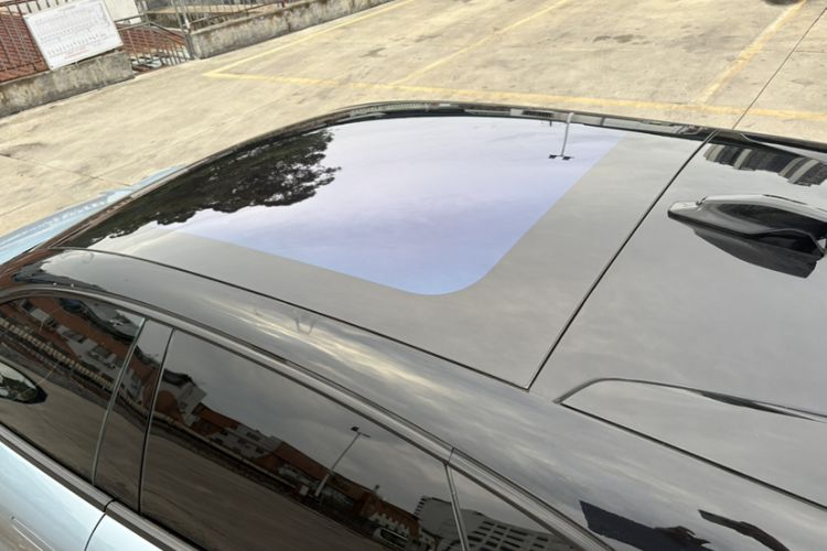 Used Zeekr 001 2021 Ultra-Long Range Dual-Motor YOU Version
