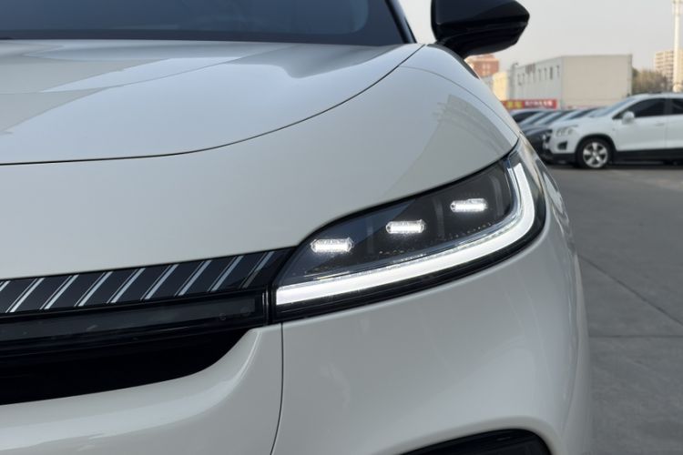 Used VOYAH COURAGE 2024 Long-Range Smart Edition