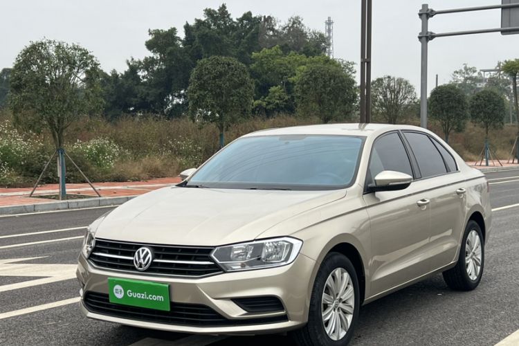 Used Volkswagen Bora 2019 Facelift Bora·Legend 1.5L Automatic Fashion Edition China VI Standard
