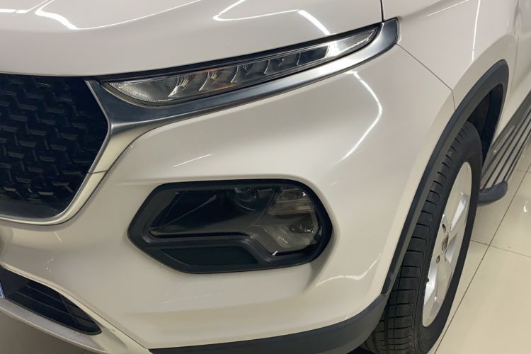 Used Baojun 510 2019 1.5L CVT Enjoyment Model China VI Emission Standard
