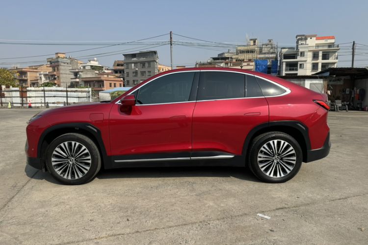 Used Nio EC6 2020 615 km Signature Edition
