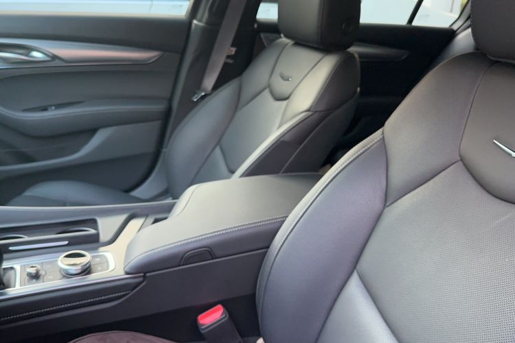 Used Cadillac CT5 2023 28T Luxury Edition (Standard Version)
