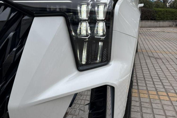 Used GAC Trumpchi GS8 2022 Double-Energy Series 2.0TM Two-Wheel Drive Prestige Edition (6 Seats)
