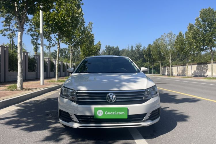 Used Volkswagen Lavida 2019 Lavida Start 1.5L Automatic Trendy Version China VI Standard
