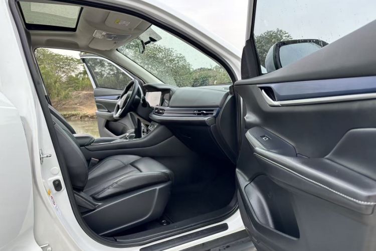 Used Changan CS55 Electric Version 2020 Standard Range Smart Enjoyment Version
