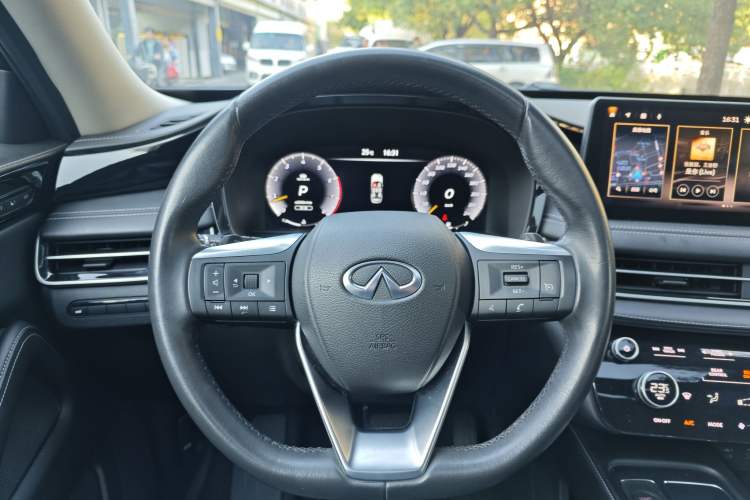 Used Infiniti QX60 2022 2.0T Comfort Edition
