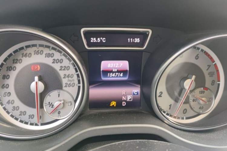 Used Mercedes-Benz GLA 2016 GLA 200 Sport Edition