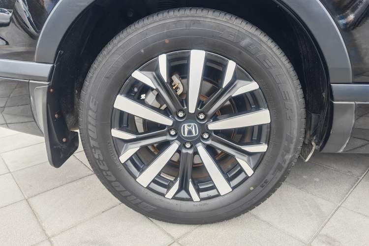 Used Honda Breeze 2021 Rui Hybrid 2.0L 2WD Rui Elite Edition
