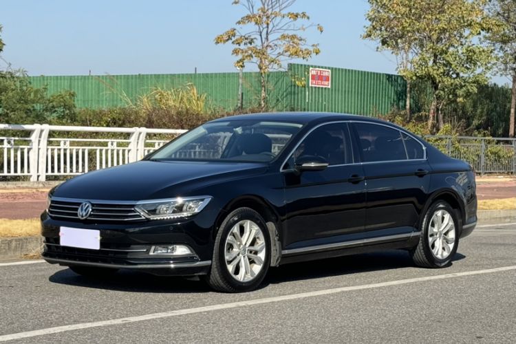 Used Volkswagen Magotan 2019 330TSI DSG Luxury Version China VI Standard