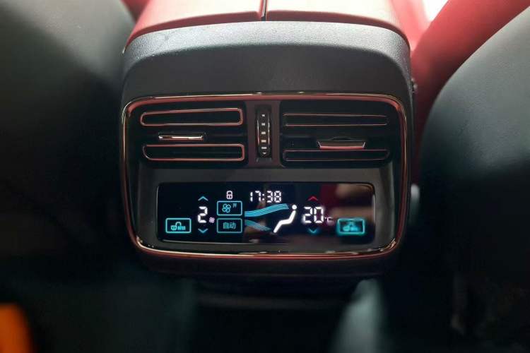 Used BYD Han 2020 EV Four-Wheel Drive High-Performance Flagship Model