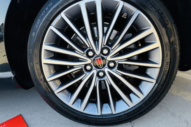 Used Hongqi H9 2020 2.0T Smart Connect Flagship Edition
