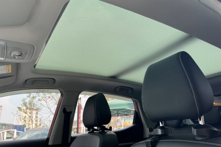 Used MG ZS 2018 1.5L Automatic Luxury Edition China V Standard
