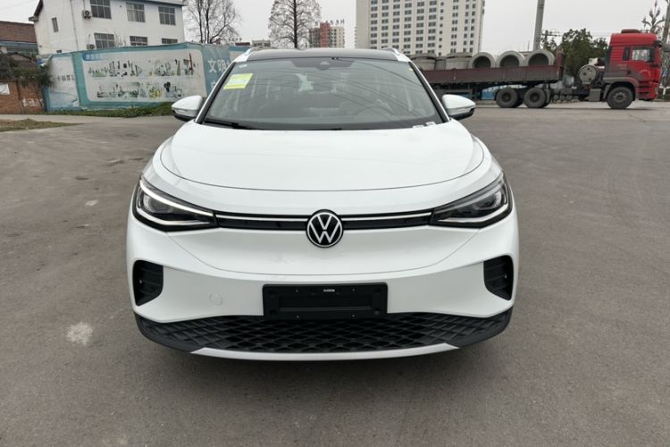 Used Volkswagen ID.4 CROZZ 2026 Model Pure Enjoyment Edition PURE