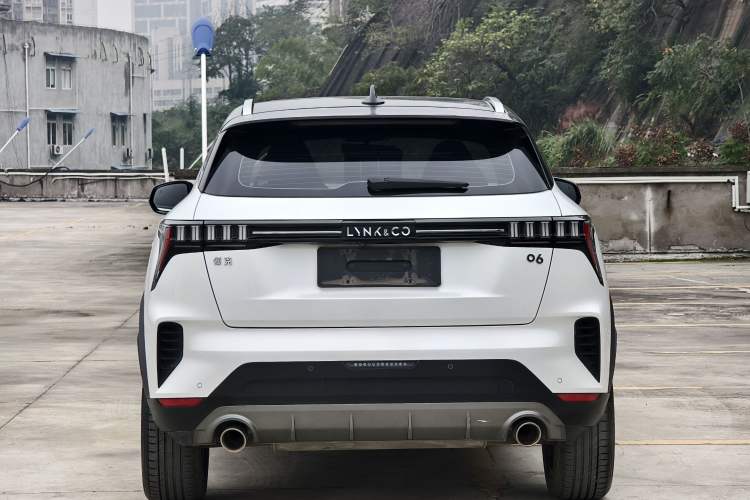 Used Lynk & Co 06 2020 1.5T JinPro model
