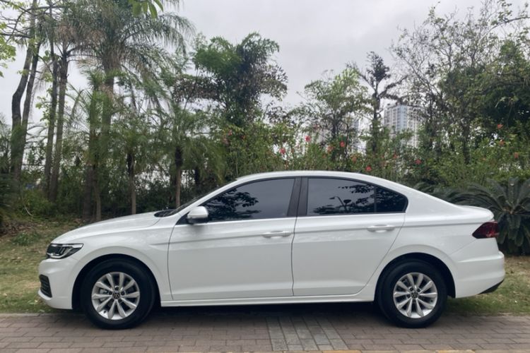 Used Volkswagen Bora 2021 1.5L Automatic Fashionable Smart Connectivity Version
