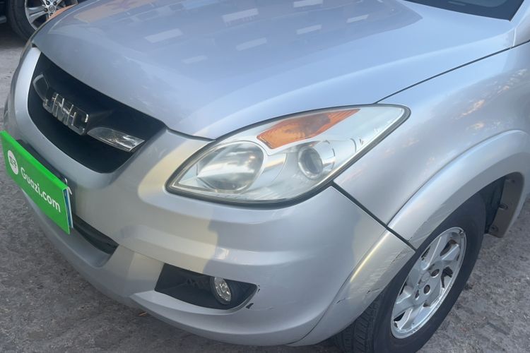 Used JMC Yuhu 7 2016 2.4T Two-Wheel Drive Luxury Edition JX4D24
