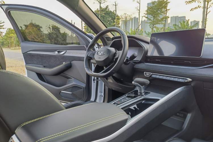 Used Geely Auto Preface 2021 2.0TD Space-Time Edition Hao Yue