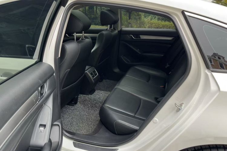 Used Honda Inspire 2019 260TURBO Elegant Edition China VI Emission Standard