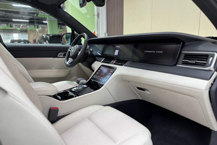 Used Li Auto ONE 2021 Extended-Range 6-Seater Version
