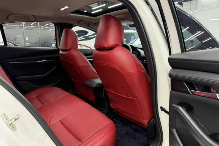 Used Mazda Mazda 3 Axela 2021 2.0L Automatic ZhiXuan Edition
