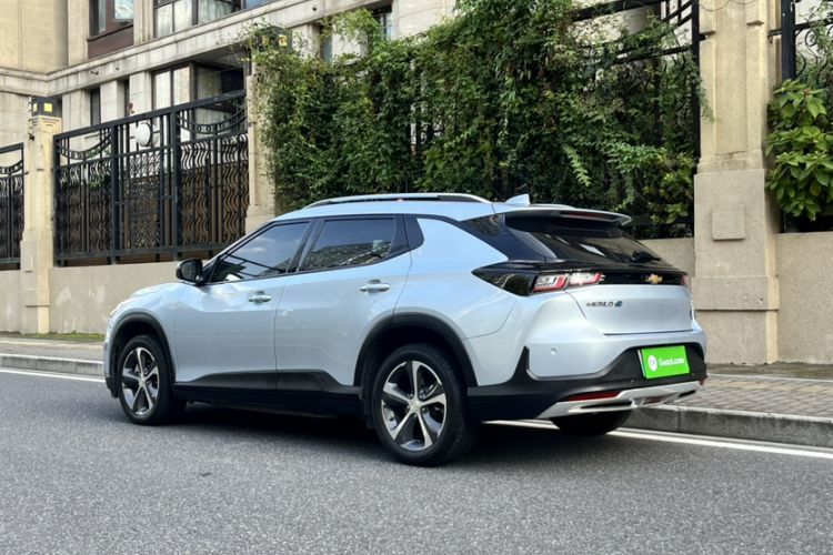 Used Chevrolet Menlo 2022 Starry Edition
