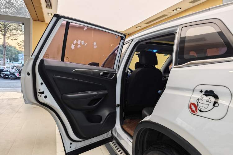 Used Changan CS75 2016 1.8T Automatic Elite Model China V Standard