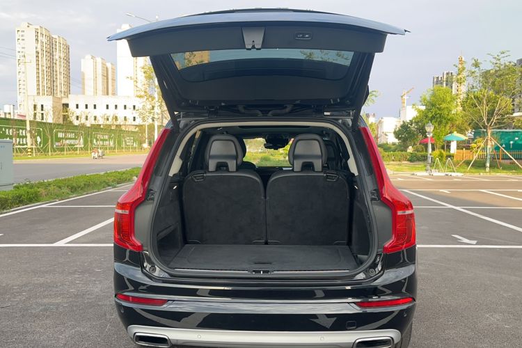 Used Volvo XC90 2015 T6 Zhiya Edition 7-seater