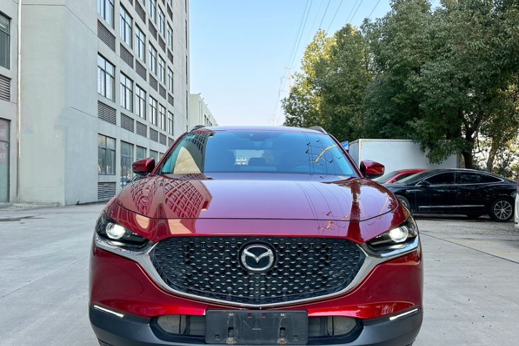Used Mazda CX-30 2020 2.0L Automatic Zhiyue Trim