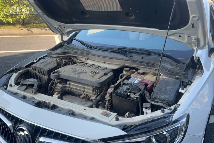 Used Buick GT 2021 Exemplar 1.5L Automatic Entry-Level Trim
