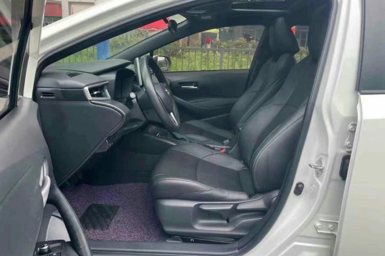 Used Toyota Levin 2019 185T CVT Sport Edition China VI Standard
