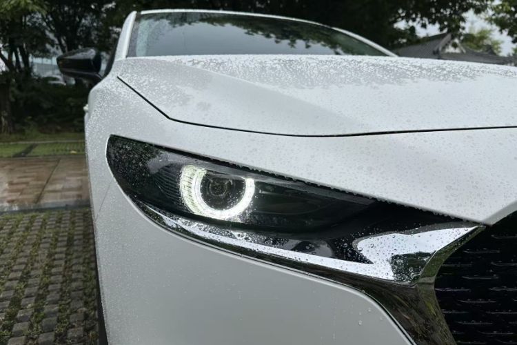 Used Mazda Mazda 3 Axela 2023 2.0L Automatic Zhiyao Edition
