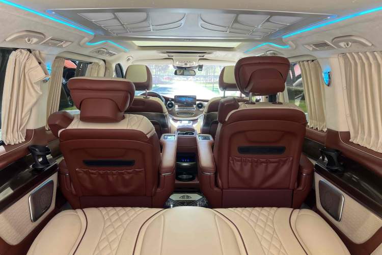 Used Mercedes-Benz V-Class 2021 V 260 L Long Wheelbase Prestige Edition
