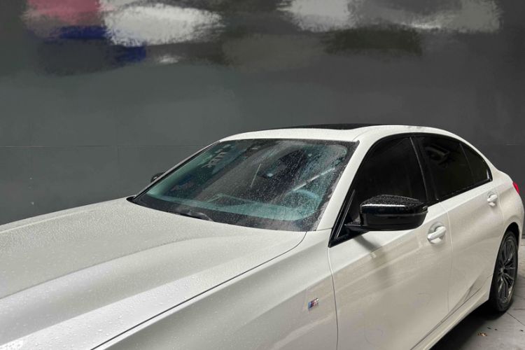 Used BMW 3 Series 2023 325Li M Sport Night Edition Package
