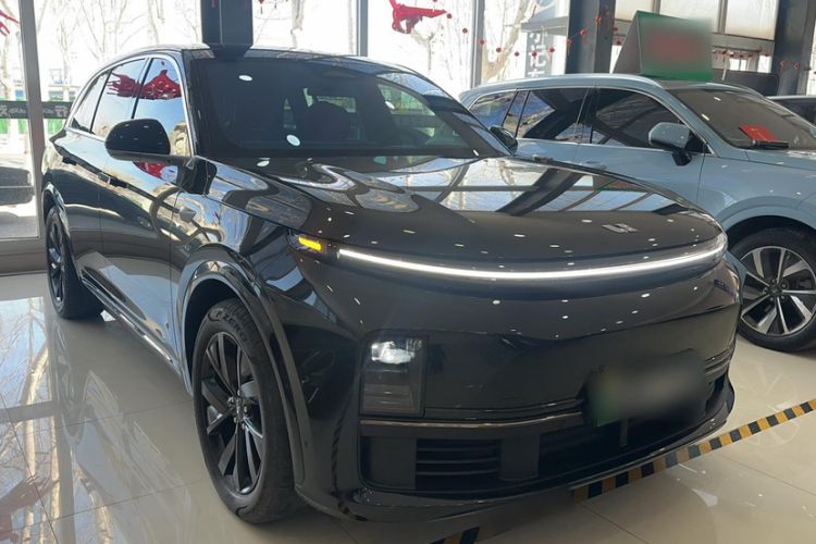 Used Li Auto L7 2023 Pro Model
