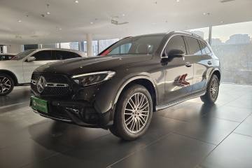 Used Mercedes-Benz GLC 2024 GLC 300 L 4MATIC Dynamic Edition 5-seater