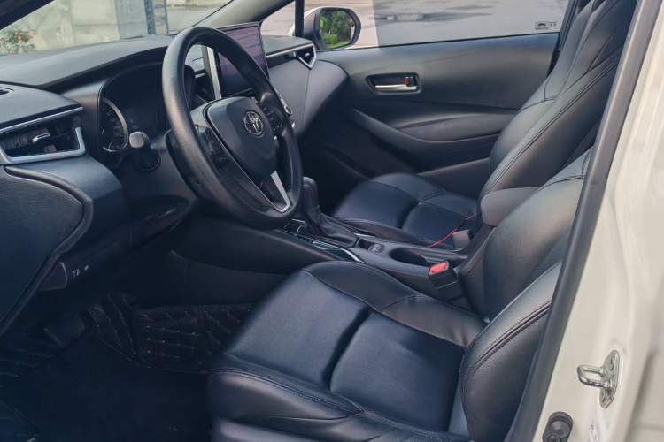 Used Toyota Levin 2019 185T CVT Sport Edition China VI Standard
