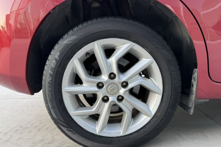 Used Nissan Tiida 2021 1.6L CVT Smart Drive Edition
